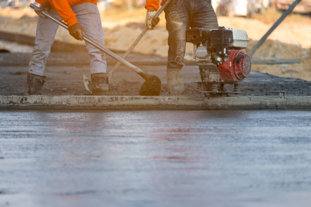 Best Decorative Concrete Services  in Dundas, MN