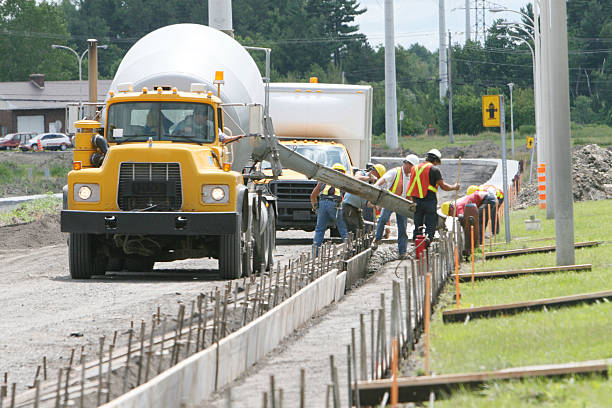 Best Commercial Concrete Contractor  in Dundas, MN